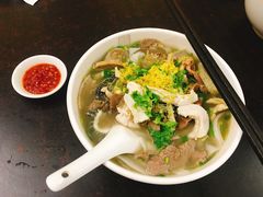 -潮镇老尾牛杂(环城西路店)