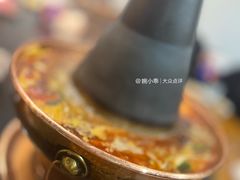 -老北京涮羊肉(航东路店)