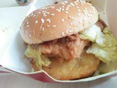 -肯德基(尖岭万达店)