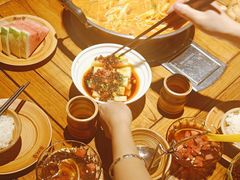 -快活林酸汤鱼鲜品火锅店(甲秀楼店)