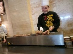 -云冈建国宾馆·自助餐厅