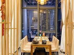 -安乐茶饭·手工素菜·高空景观餐厅(千灯湖店)