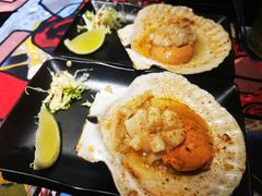 -1218 GRILL 主厨