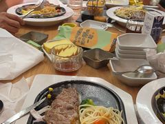 -豪客来牛排(天阳D32店)
