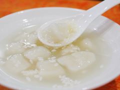 醪糟粉子-华兴街自力面店