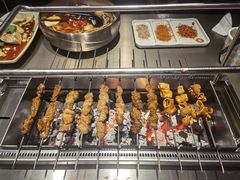 -白玉·朝鲜族烤串(南山店)