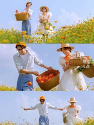 -米莱摄影写真(五大道别墅店)