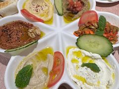 Falafel盘-BRBR叙利亚餐厅(总店)