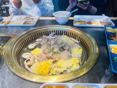 -杨记齐齐哈尔烤肉(五莲路店)