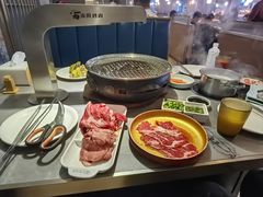 -伍棵星炭烤自助料理·烤鳗鱼(浦东食品城店)