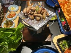 -火炉火自助餐(西直门凯德MALL店)