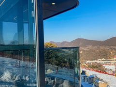 -蓟县盘山滑雪场