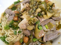 -阿阳牛腩腌面店