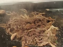 -韩时烤肉(丰科万达广场店)