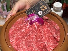 -大牛寿喜烧·和牛放题(香港广场店)