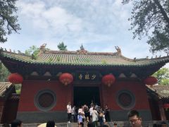 门面-少林寺景区