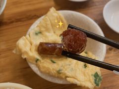 腊肠-陈记汤饭(水巷口店)