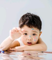 -小熊维尼高端儿童摄影(南山店)