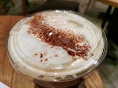 冰搖桃桃綠茶-星巴克臻选(广州高德置地秋广场店)