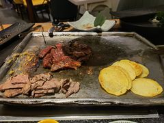 -犟牛家·榴莲烤肉(五棵松店)