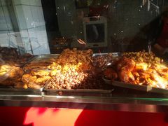 -土门八珍烤鸡腊味店(土门老店)