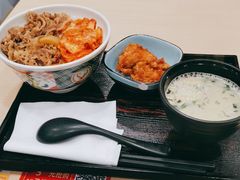 -吉野家(上海美罗城店)