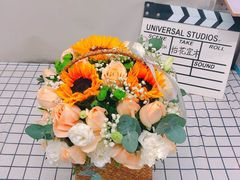 -怡花宜木鲜花店(朝阳路店)