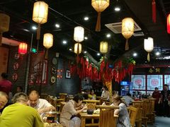 大堂-满园春饼(宜昌万达店)
