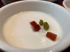 老北京自制酸奶-京味张·北京烤鸭(天河南二路店)
