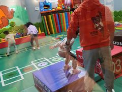 -趣动熊运动发展中心(乐坊校区)