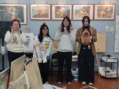 -盖画室·中高考艺考·三校生美术