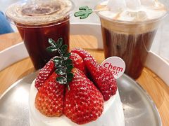 -CHEMBOX·COFFEE·BRUNCH(天津K11店)