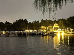 -长春市南湖公园