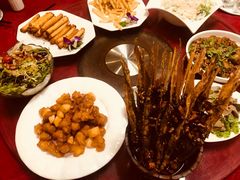 -大眼锅贴水饺(河东店)
