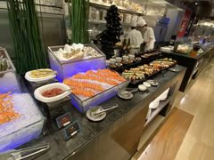 自助取餐区-圣丰索菲特·2 On 988 Café 自助餐厅