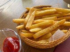 英式炸薯条-老欧洲咖啡·西餐(后湖店)