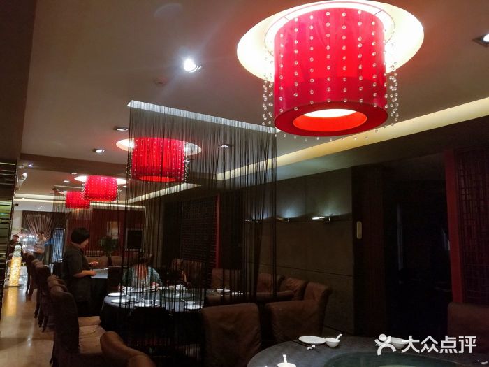 食為天·本地人爱吃的淮扬菜(瘦西湖店)大堂图片