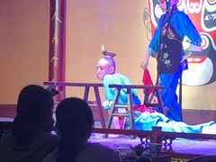-盖碗儿梨园·变脸吐火·川剧(天府广场店)