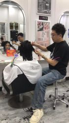 -青霖·飘逸造型