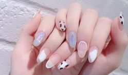 -雪奈传统美甲美睫