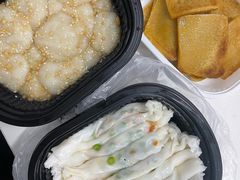 武平香煎黄米冻-汀小府·福建客家菜(鼓山沃尔玛店)