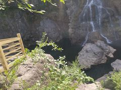 -百里山水画廊乌龙峡谷