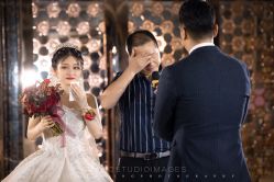 -MECCI婚礼摄影跟拍(红东方广场店)