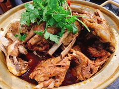 -友乐居羊蝎子(西直门店)