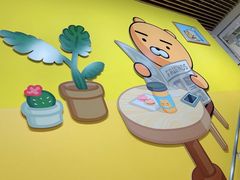 -line friends(明洞旗舰店)