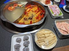 -来涮蜀鲜货火锅串串香(菜市口店)