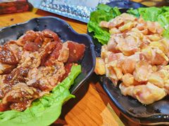 -丹东特色烤肉(学府路一部店)