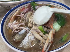 -赵璐海鲜面馆(德行路店)
