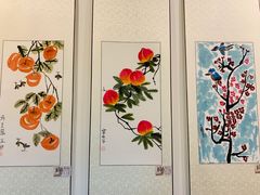 -秦汉胡同国学书法围棋国画书院(国泰分馆)