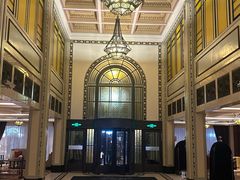 -上海和平饭店 Fairmont Peace Hotel